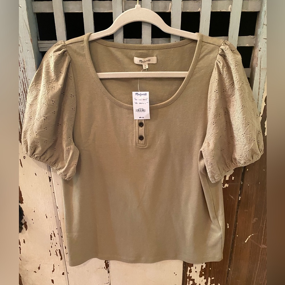 Madewell L